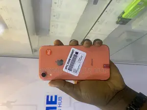Apple iPhone XR 64 GB Orange