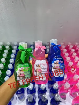 Unique Multipurpose Soap Souvenir for Events 200ml (50pcs)