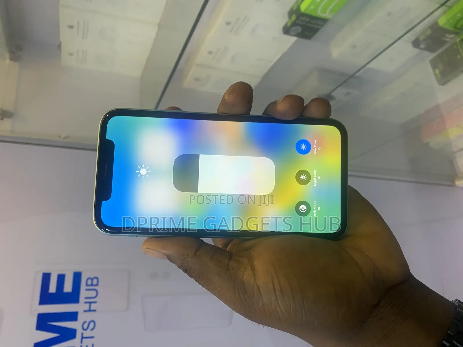 Apple iPhone 11 64 GB Green