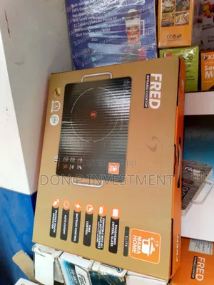 Fred Cook Top Electric Cooker