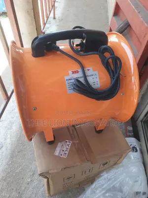 12inch Portable Utility Blower Fan Also Known as Industrial Ventilator