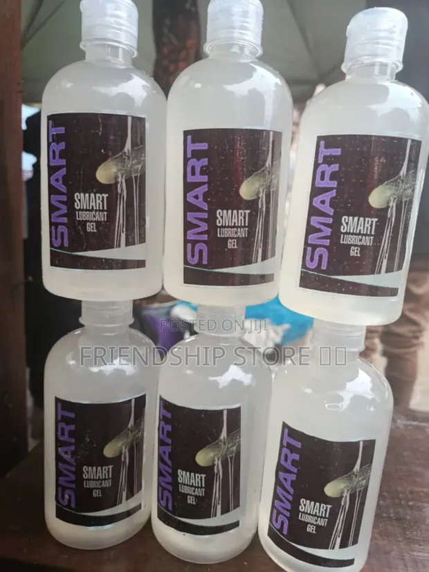 Smart Lubricant Gel for Men don siyarwa - Friendship Store   Farashi:   8,000 a Jiji.ng [Surulere]