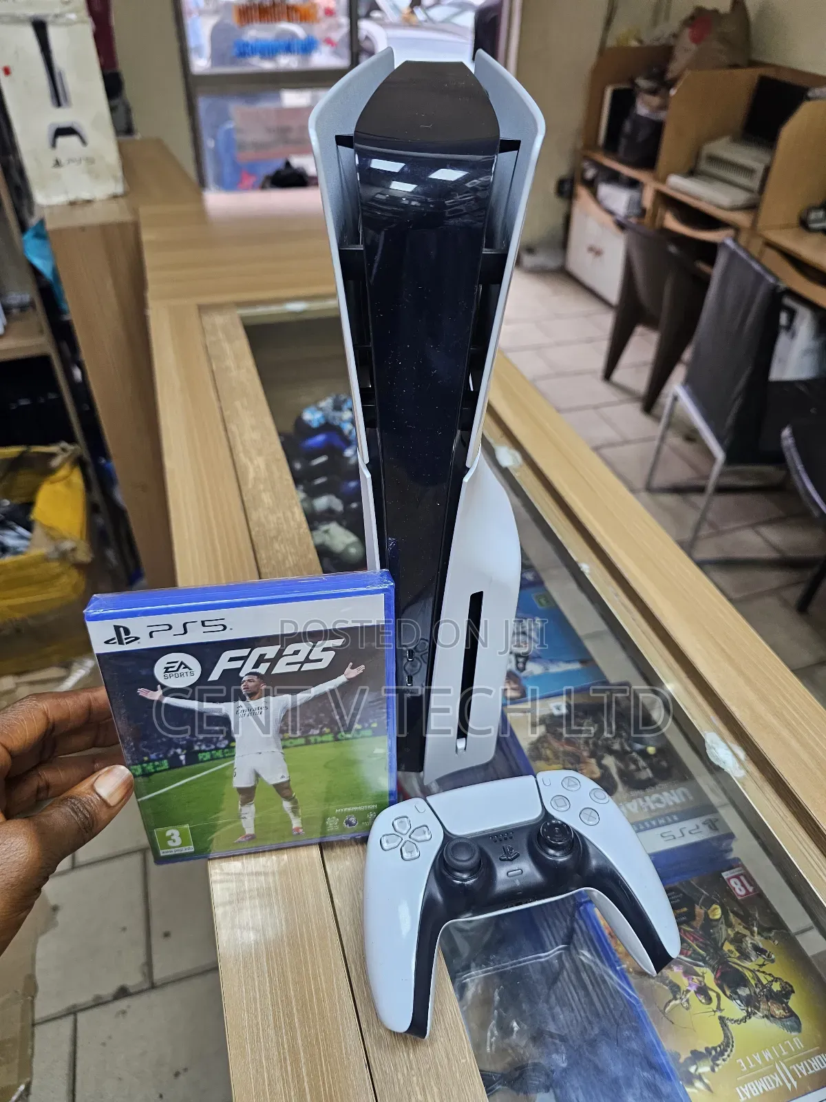 Playstations Slim