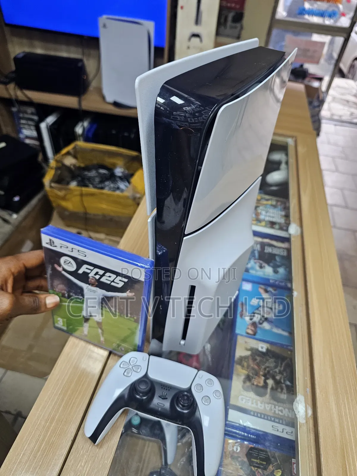 Playstations Slim