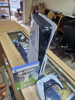 Playstations Slim