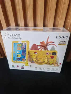 New Discover Fire3 512 GB Pink