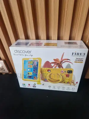 New Discover Fire3 512 GB Pink
