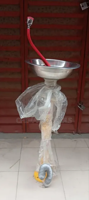 Eye Wash Station