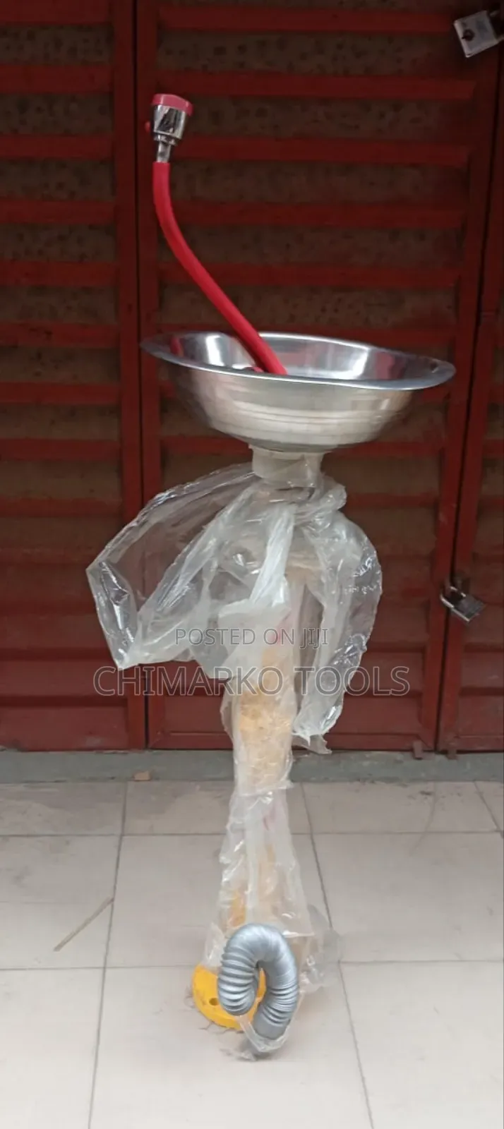 Eye Wash Station