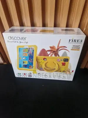 New Discover Fire3 512 GB Pink
