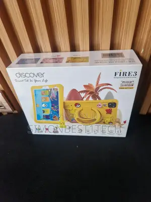 New Discover Fire3 512 GB Pink