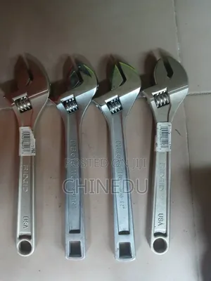 Adjustable Spanner All Sizes Contact Us Original Ridgid