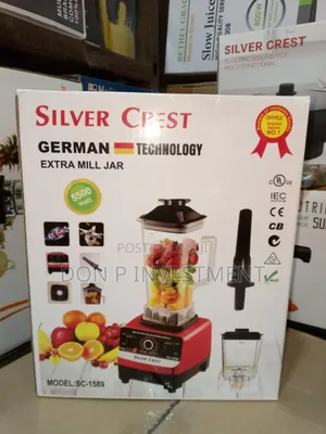 Silver Crest GermanyExtra Mill Jar Blender