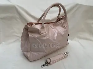Kipling Womens Pink Shoulder Hand Bag Size Medium