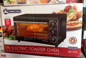 19l Electric Oven Toaster