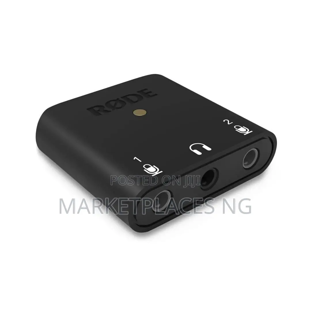 Rode Ai Micro Usb Audio Interface