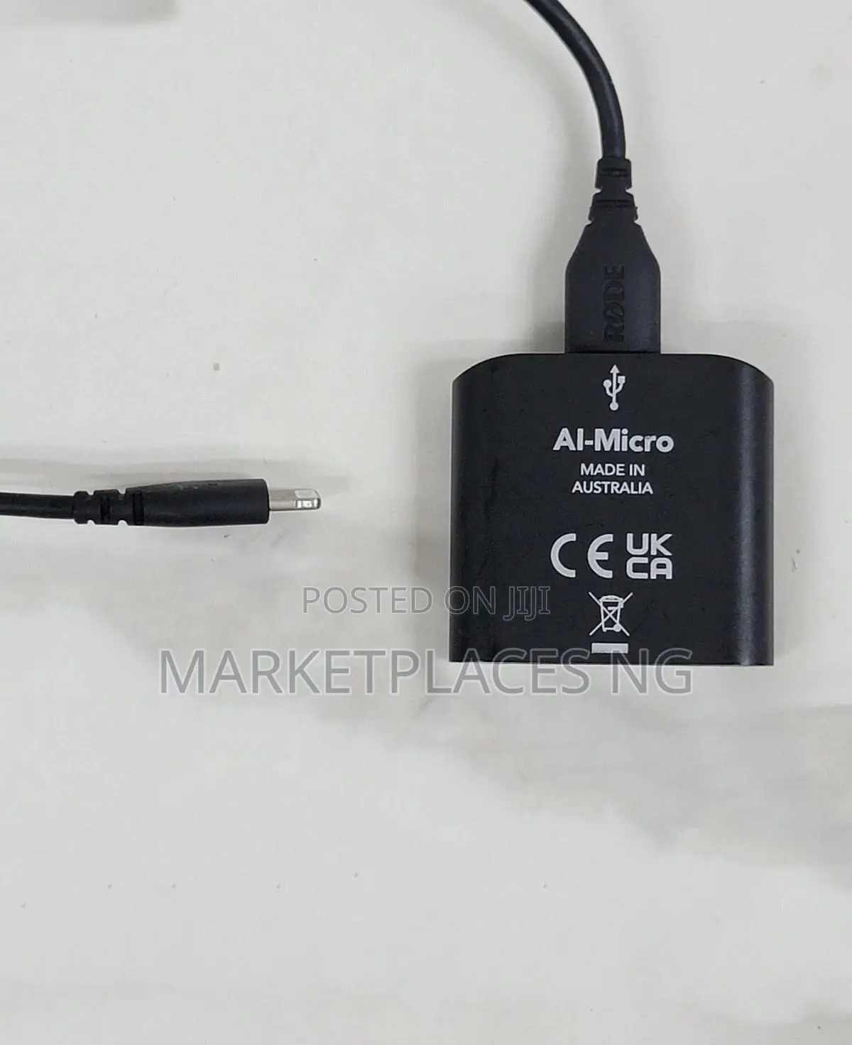 Rode Ai Micro Usb Audio Interface