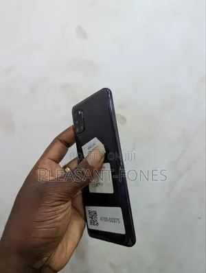 Samsung Galaxy A31 128 GB Blue