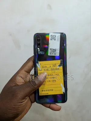 Samsung Galaxy A70 128 GB Blue