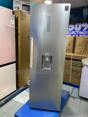 390 Liters Samsung (Rr39m73107f)

 Upright Twin Refrigerator