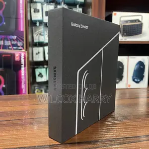 New Samsung Galaxy Z Fold7 512 GB Black