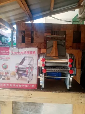 Chinchin Cutter Machine Available