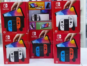 Brand New Nintendo Switch Oled