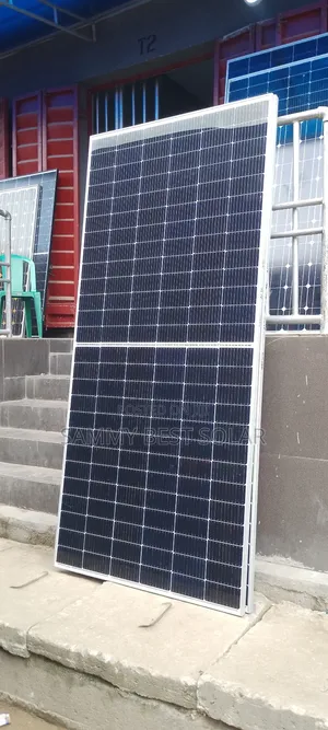 620w Solar Module Bifacial Mono Panel Available.