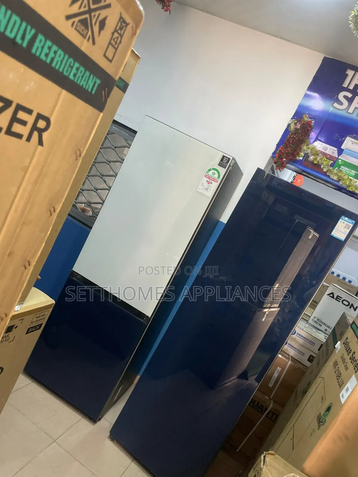 350l Samsung Bespoke Bottom Freezer