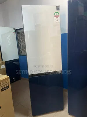350l Samsung Bespoke Bottom Freezer