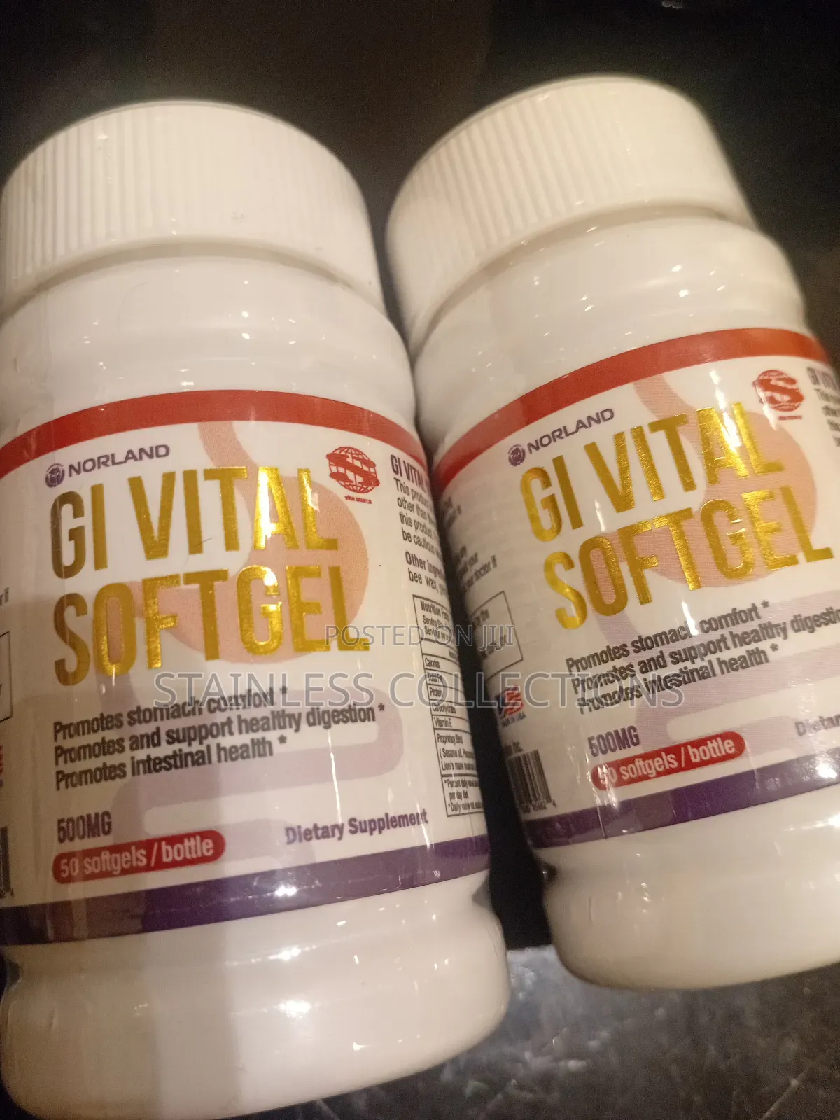 Gi Vital Whole Body Wellness