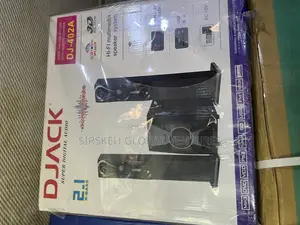 Djack (Dj-402a) 2.1 Home Theatre
