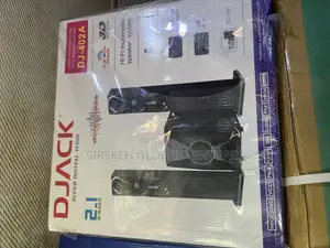 Djack (Dj-402a) 2.1 Home Theatre