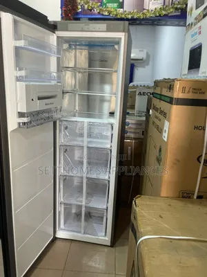 323 Litres Samsung Single Door Upright Freezer (Rz32r744532/Ut)