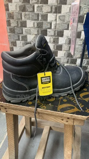 Safety Jogger
