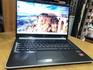 Laptop HP 14-dq1025cl 8GB AMD Ryzen 3 SSD 256GB