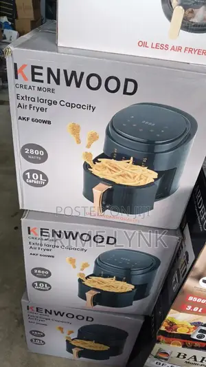 10l Kenwood Airfryer
