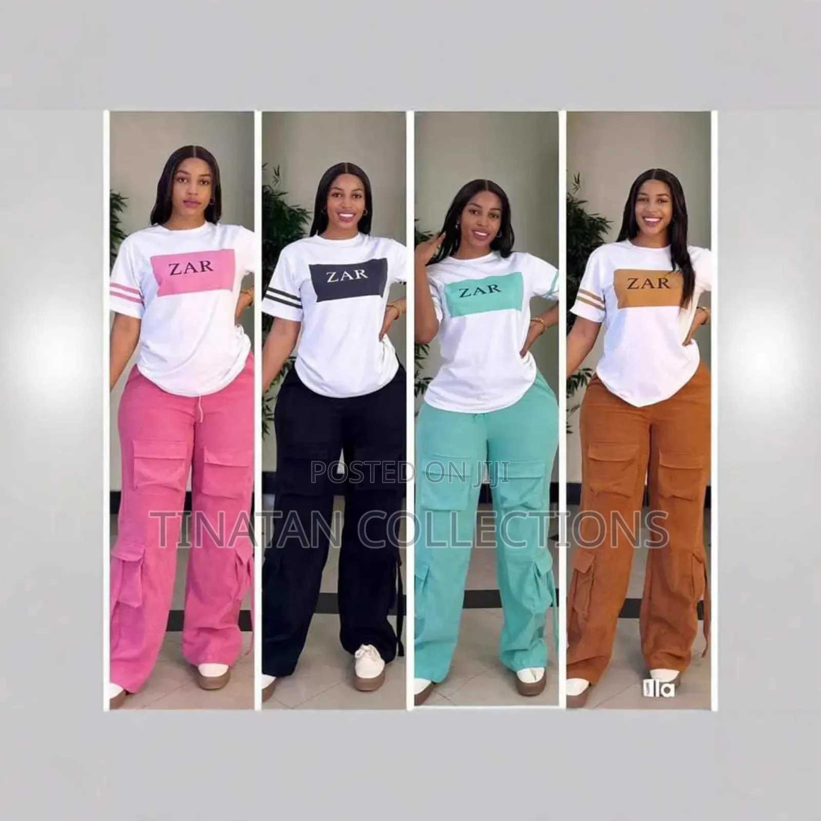 Female 2pcs Wear