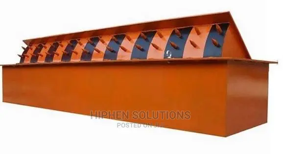 Automatic Road Blocker Hydraulic Type
