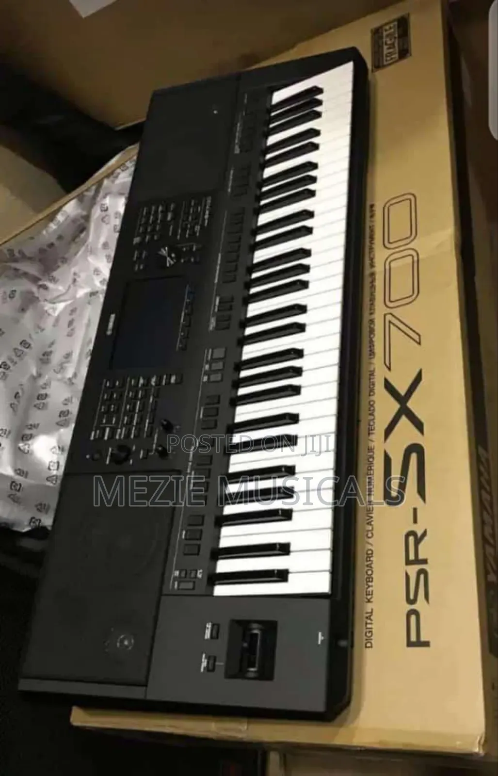 Yamaha Keyboard PSR Sx700