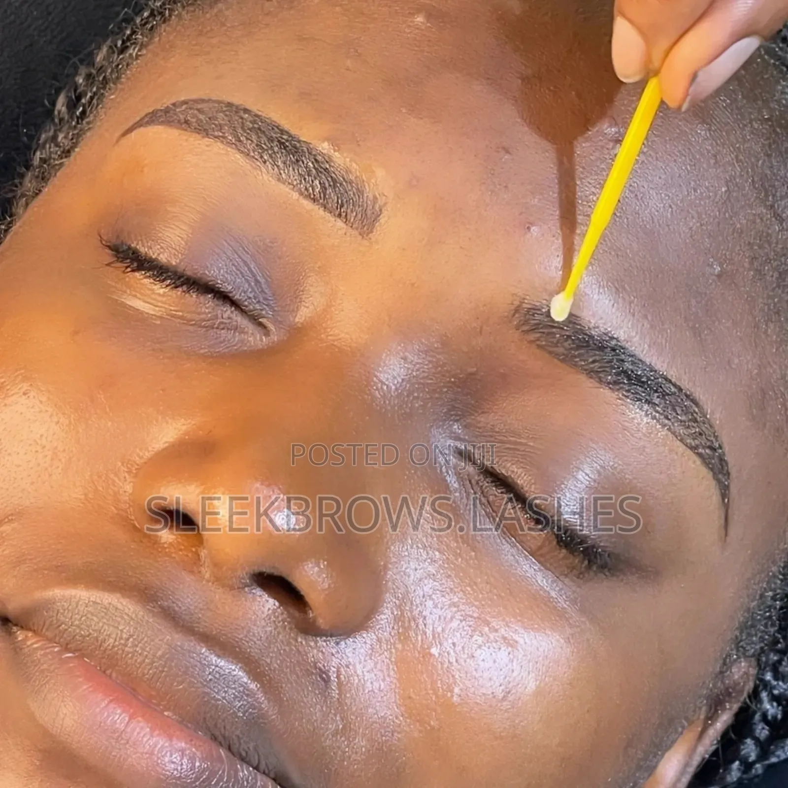 Microblading, Ombre Brows . Microshading