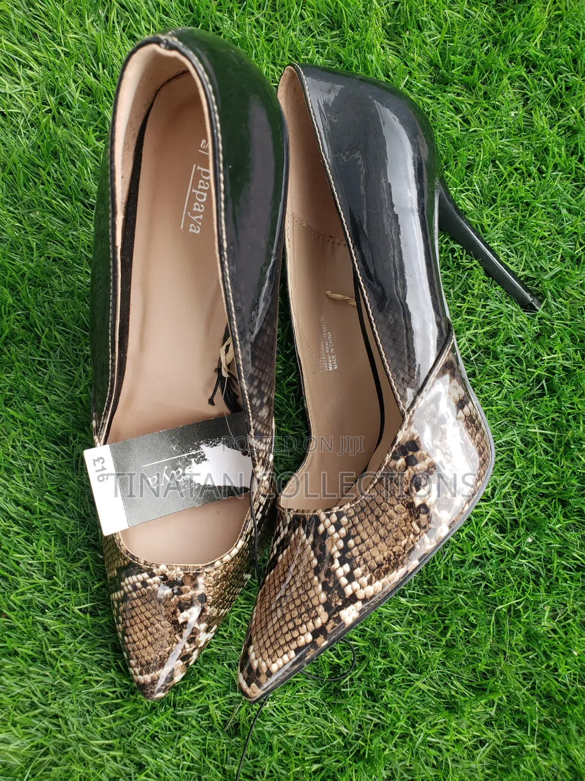 Quality Female Heels