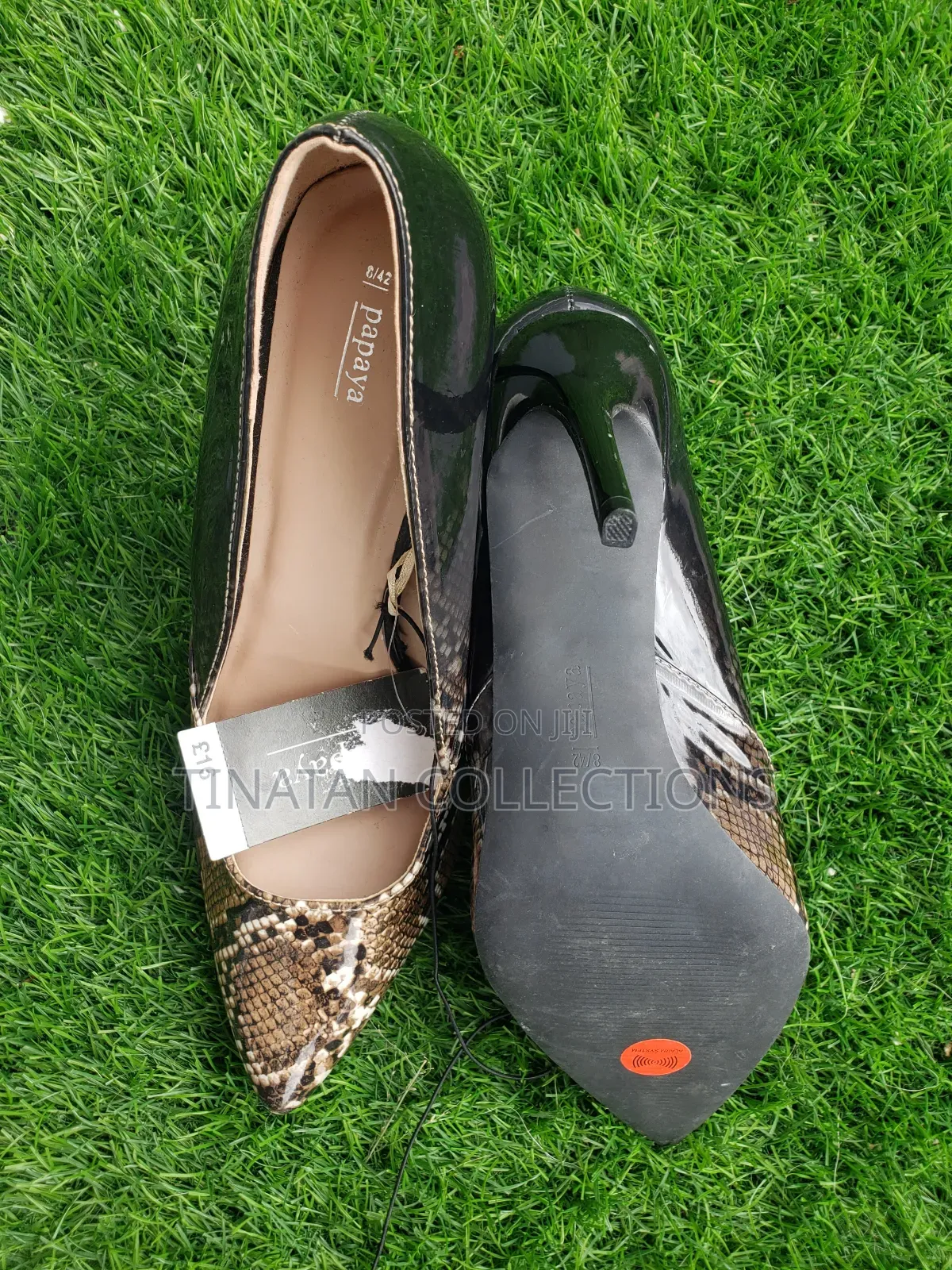 Quality Female Heels
