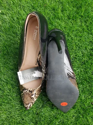 Quality Female Heels