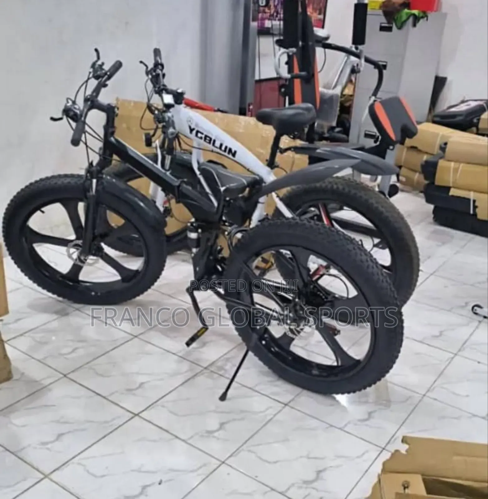 Bicycles for Mountain Climbing