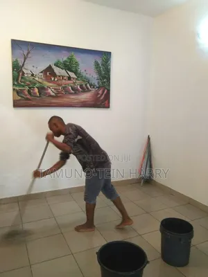 Deep Cleaning