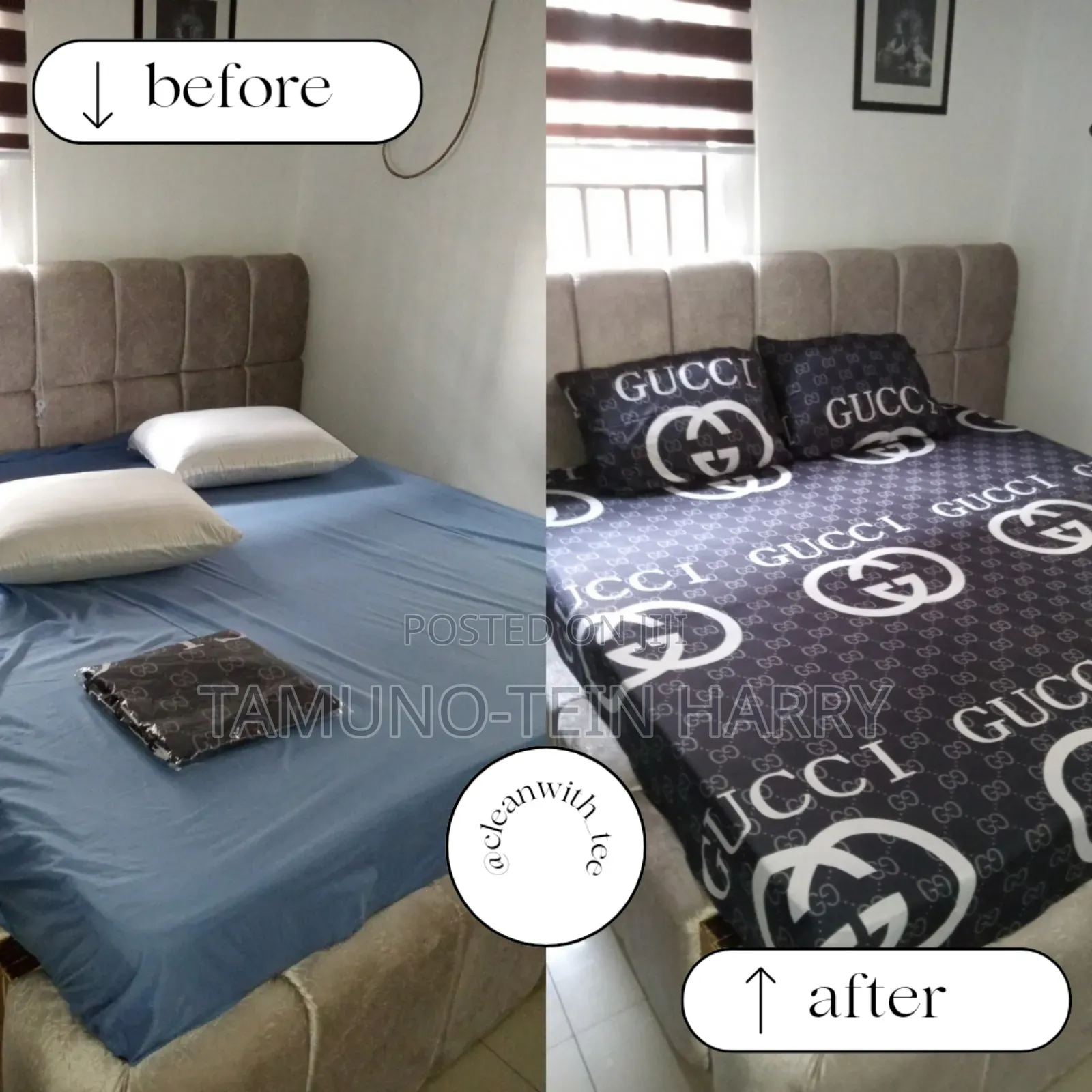 Deep Cleaning