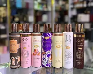 Bodymist Secret Amor