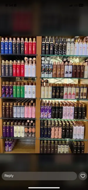 Bodymist Secret Amor
