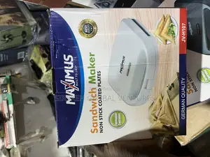Maximus Sandwish Maker (Jv-H107)